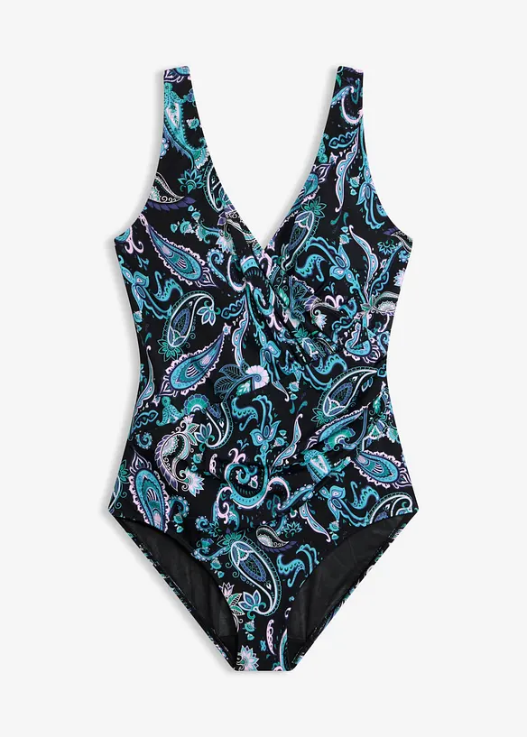 Costume intero con effetto modellante medio, bonprix