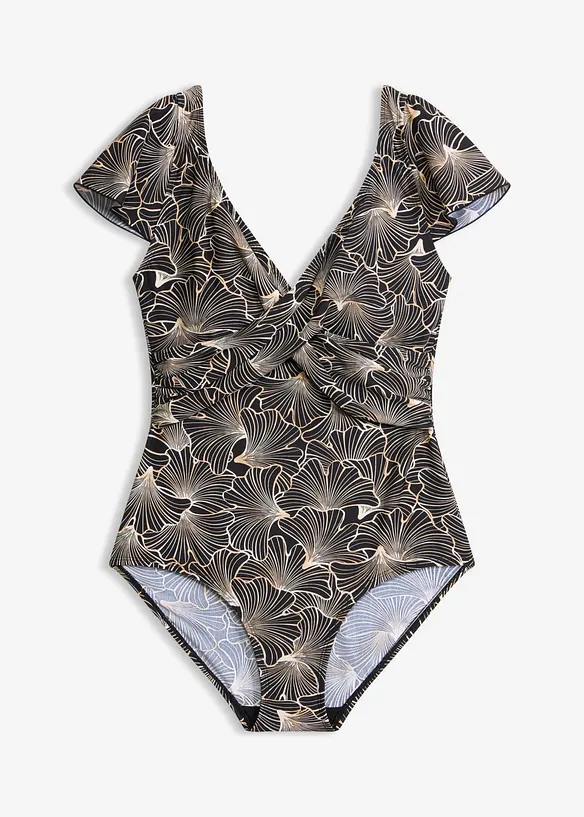 Costume intero con effetto modellante leggero, bonprix