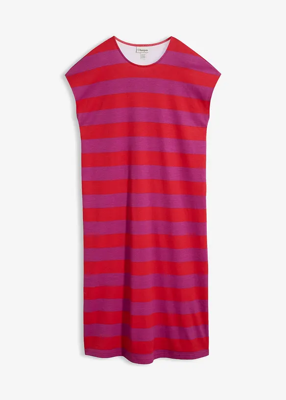 Abito in jersey interlock, bonprix