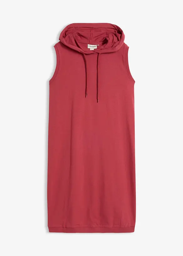 Abito in maglina di misto cotone elasticizzato, bonprix