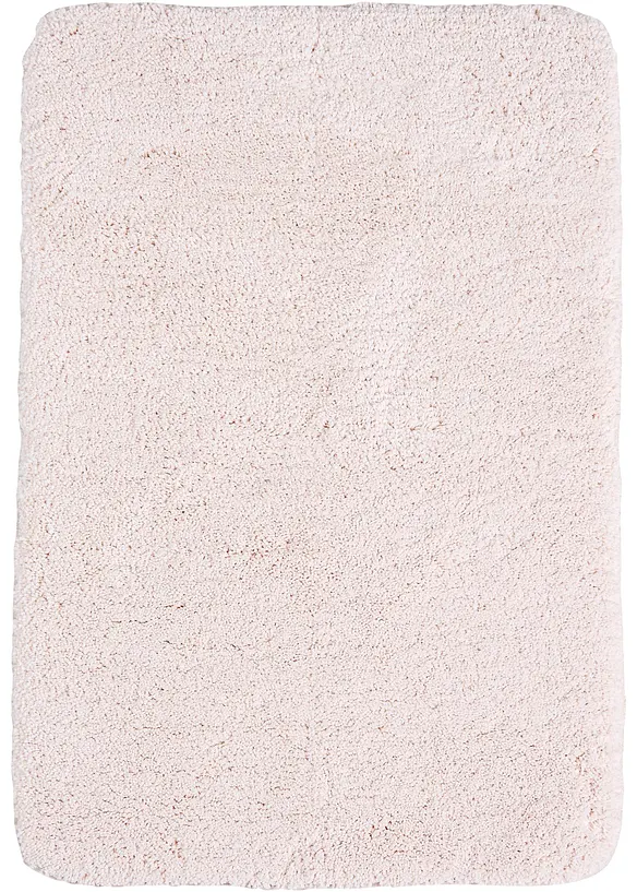 Tappeto da bagno a pelo alto tufting, bonprix