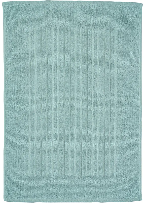 Tappeto da bagno stile hotel in cotone, bonprix