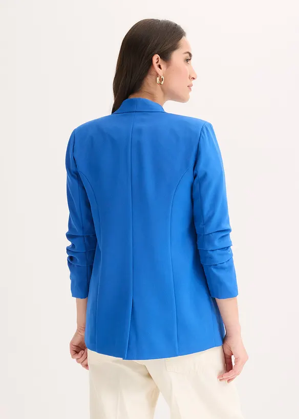 Blazer con arricciatura, bonprix