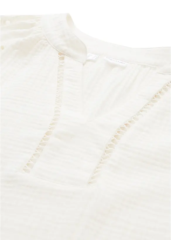 Tunica in mussola fresca, bonprix