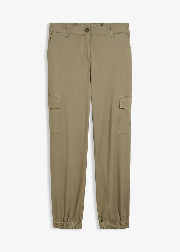 Pantaloni cargo, bonprix