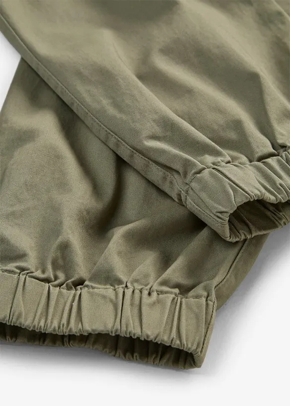 Pantaloni cargo, bonprix