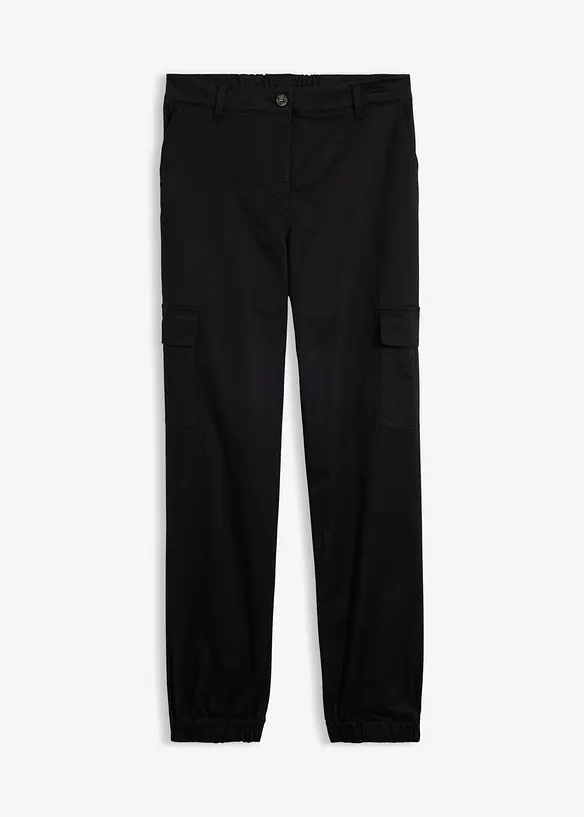 Pantaloni cargo, bonprix