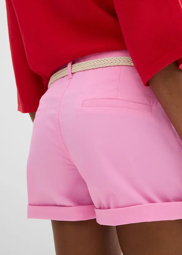 Shorts in cotone, bonprix