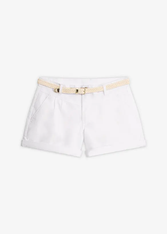 Shorts in cotone, bonprix