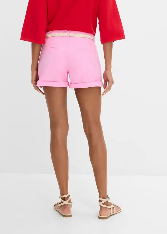 Shorts in cotone, bonprix