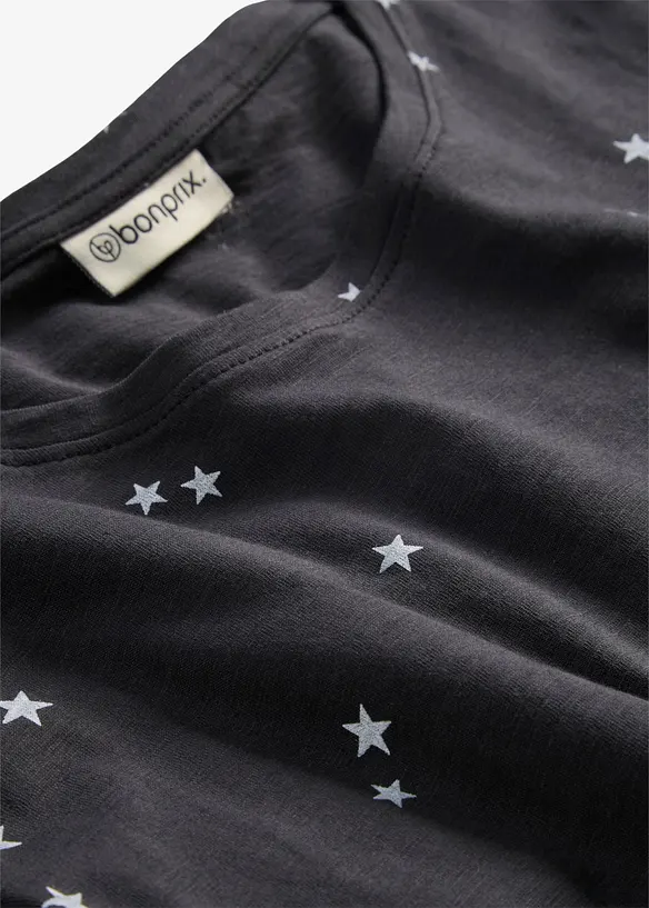 Maglia in puro cotone, bonprix