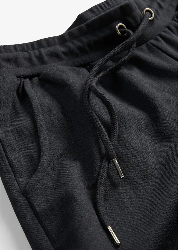 Pantaloni da jogging con elastico in vita, bonprix
