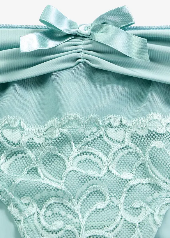 Panty con poliammide riciclata, bonprix