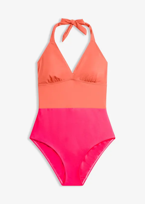 Costume intero all'americana da annodare al collo, bonprix