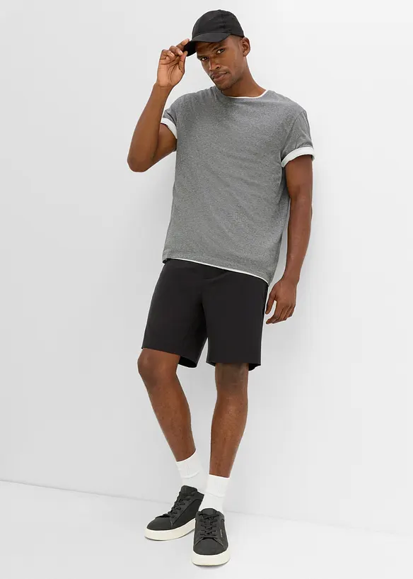 T-shirt (pacco da 3), bonprix