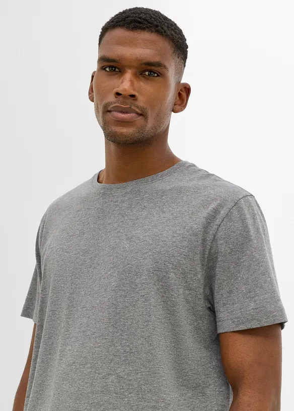 T-shirt (pacco da 3), bonprix