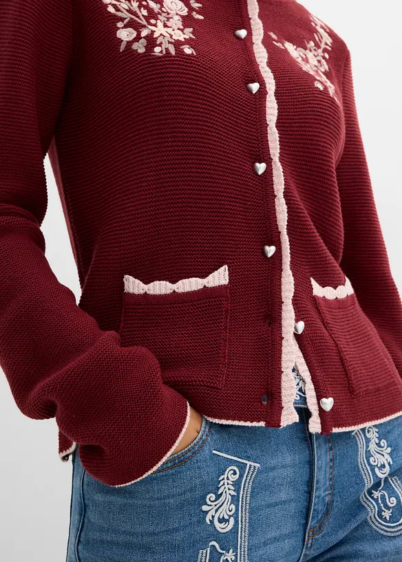 Cardigan bavarese, bonprix