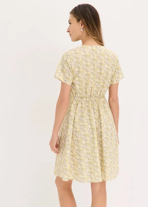 Miniabito in cotone leggero, bonprix