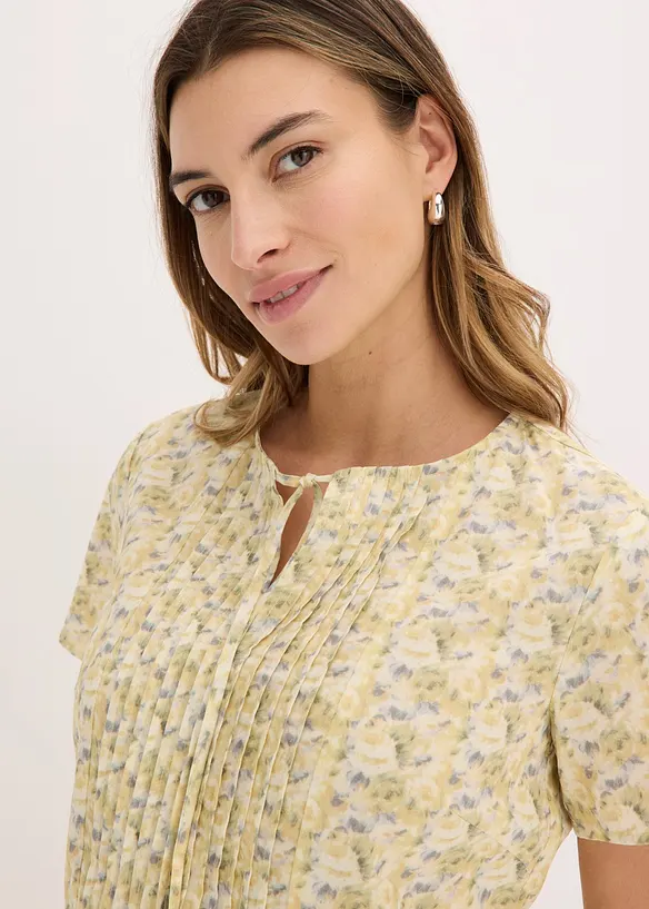 Miniabito in cotone leggero, bonprix