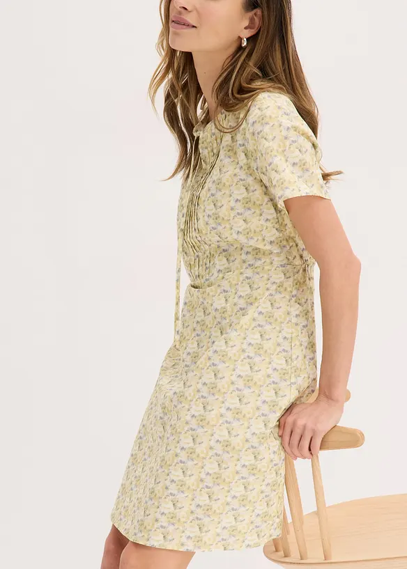 Miniabito in cotone leggero, bonprix