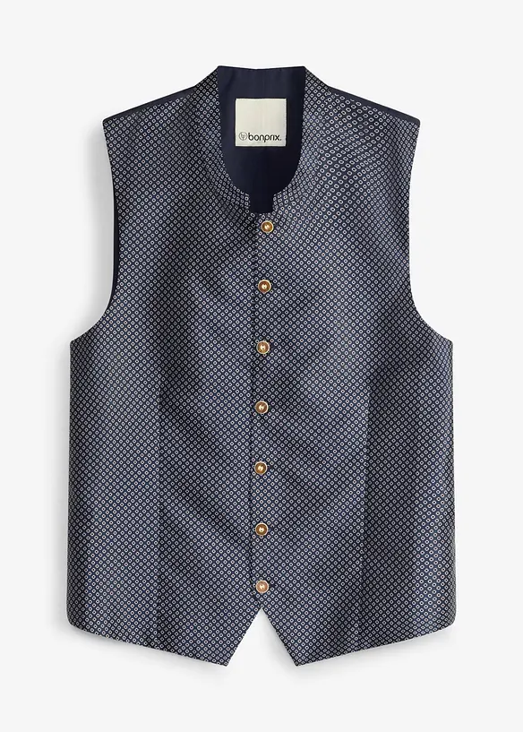 Gilet bavarese, regular fit, bonprix