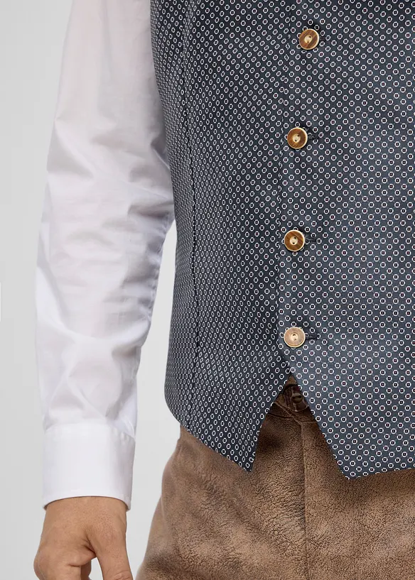 Gilet bavarese, regular fit, bonprix