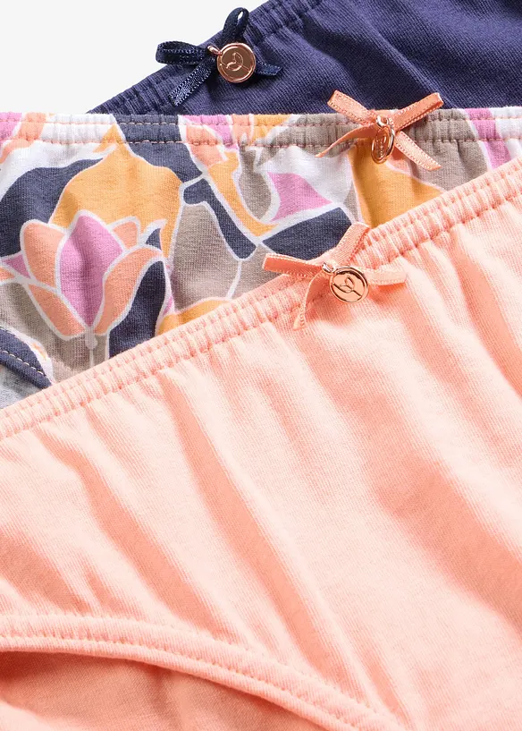 Slip con cotone (pacco da 5), bonprix