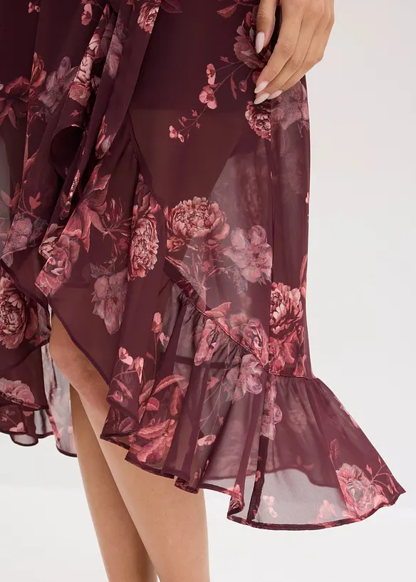 Abito in chiffon, bonprix