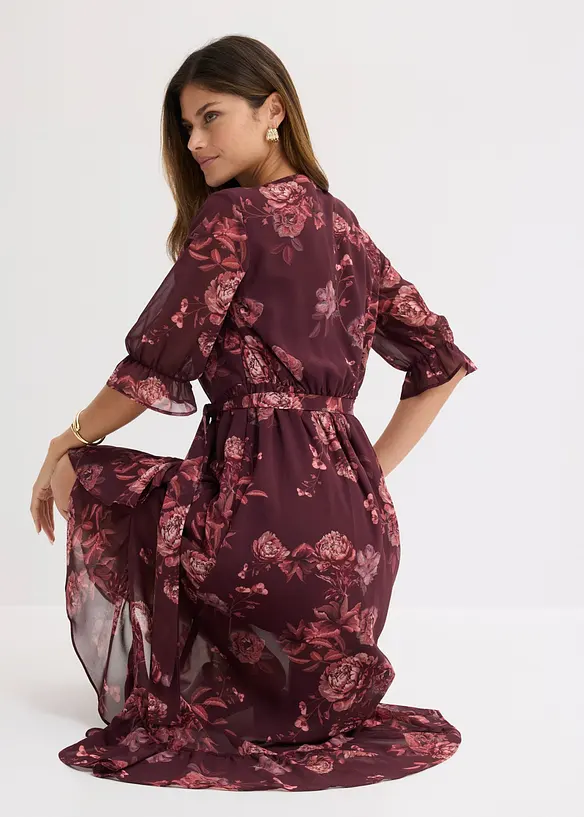Abito in chiffon, bonprix