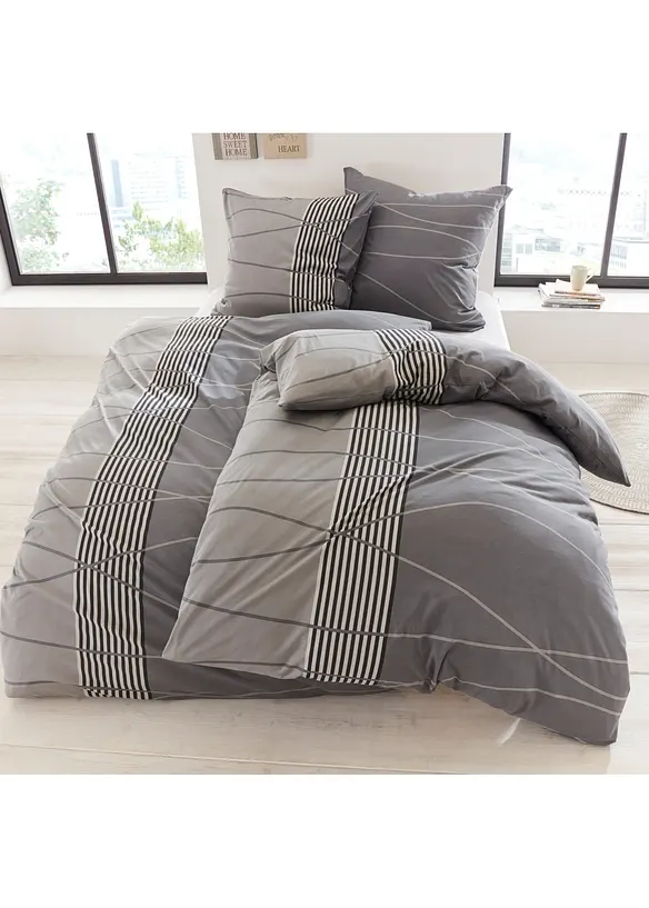 Biancheria da letto in linone, bonprix
