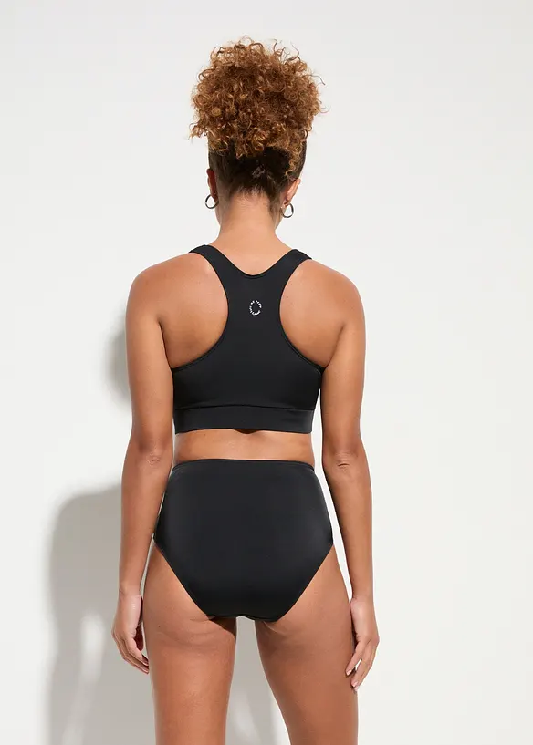 Bikini a bustier (set 2 pezzi), bonprix