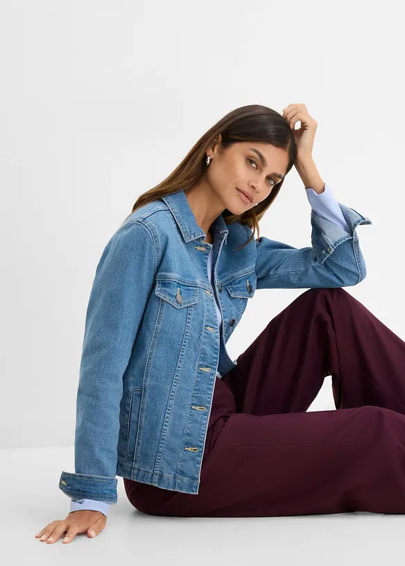 Giacca di jeans, bonprix