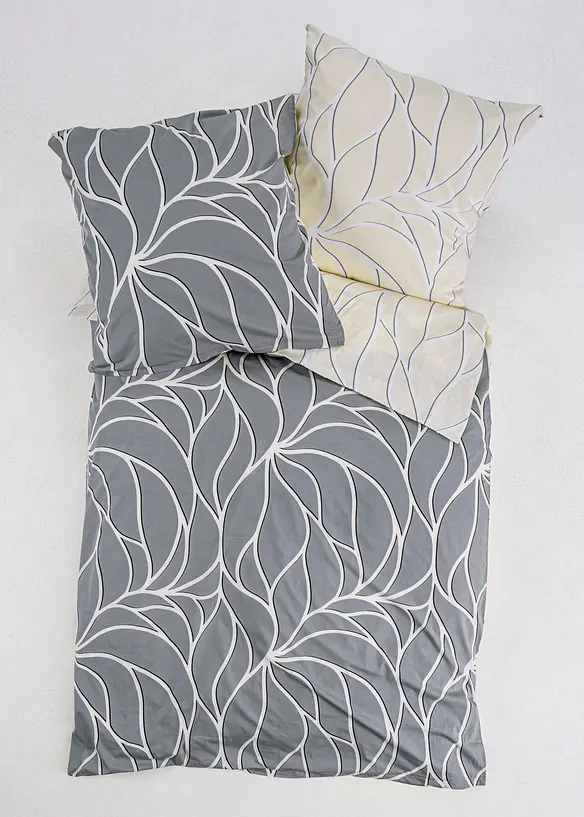 Biancheria da letto double-face in percalle, bonprix