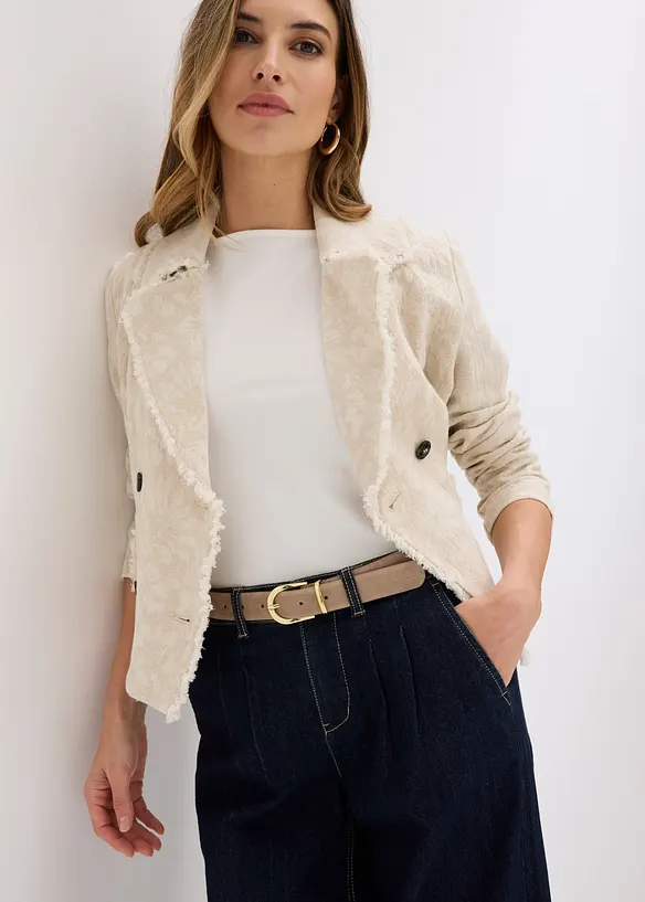 Cintura in pelle, bonprix