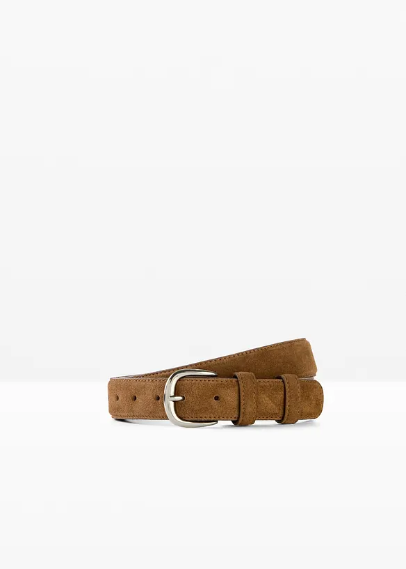 Cintura in pelle, bonprix