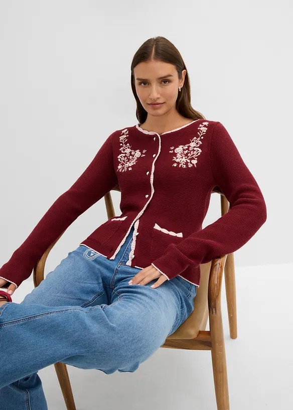 Cardigan bavarese, bonprix