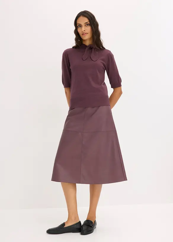 Maglione in filato fine, bonprix