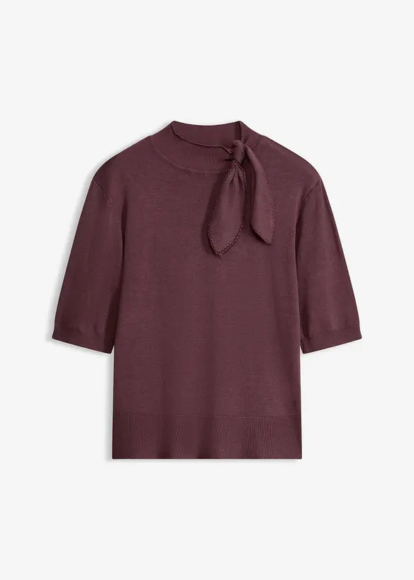 Maglione in filato fine, bonprix