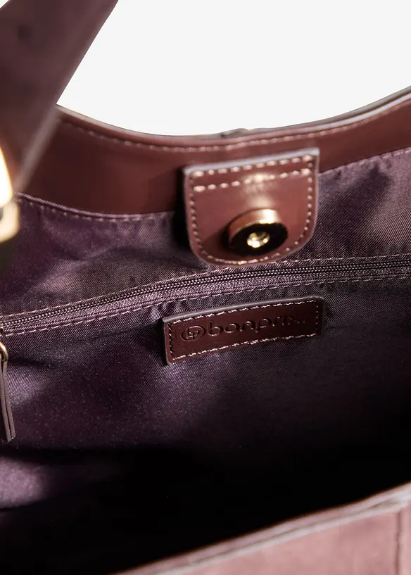 Borsa a sacco con fibbia, bonprix