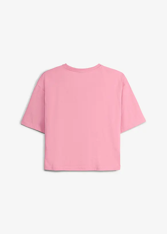 Maxi maglia in puro cotone biologico, bonprix