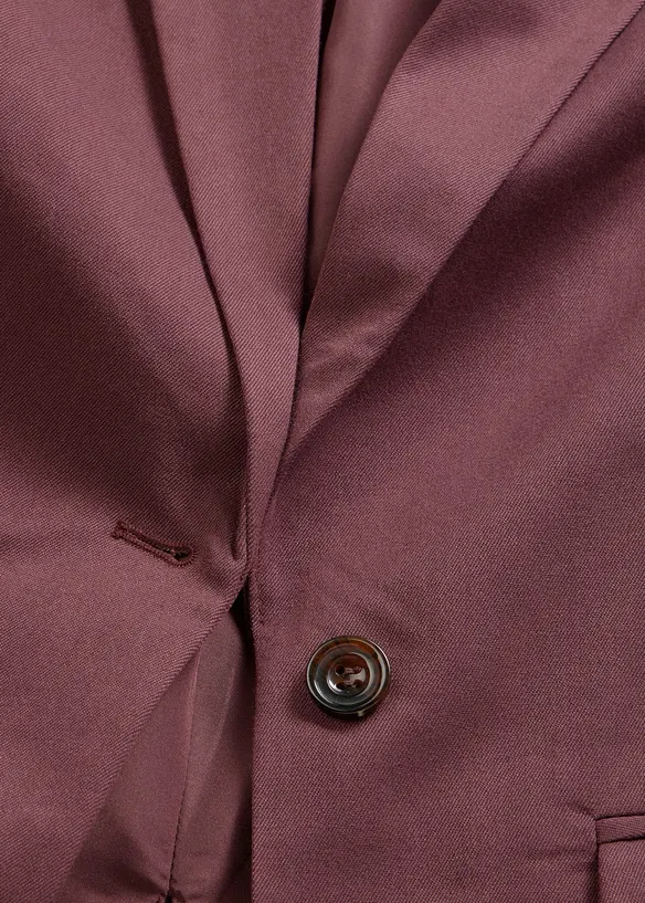 Blazer lungo oversize, bonprix