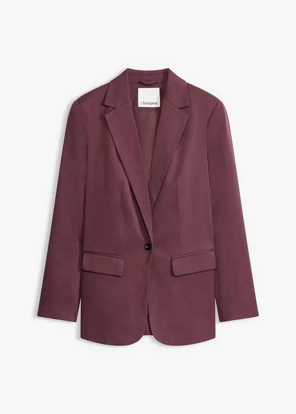 Blazer lungo oversize, bonprix