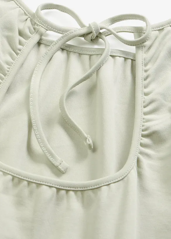 Maxi maglia in cotone biologico, bonprix
