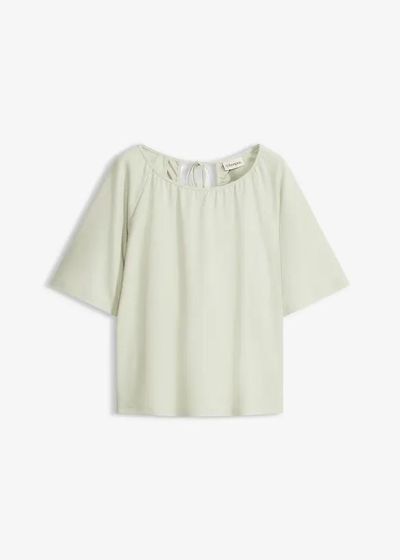 Maxi maglia in cotone biologico, bonprix