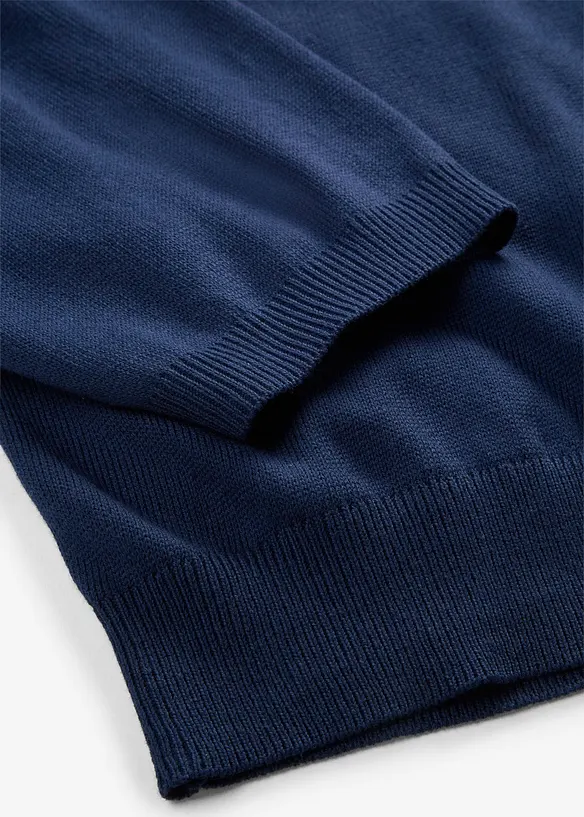 Maglione oversize in filato fine, bonprix