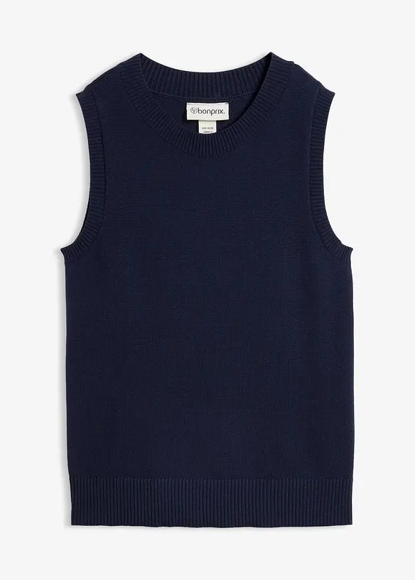 Gilet in maglia, bonprix
