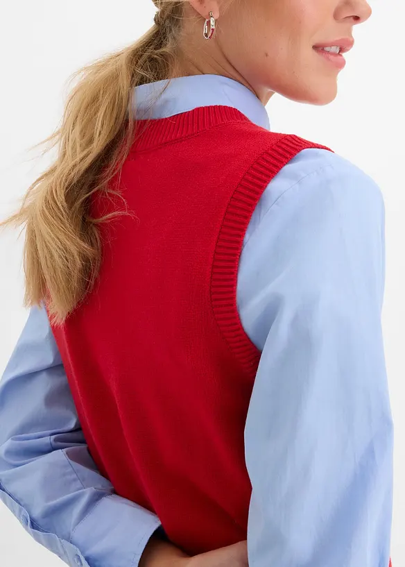 Gilet in maglia, bonprix