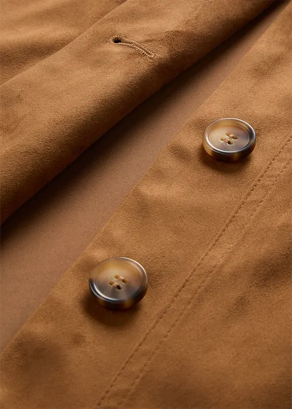 Bomber in similpelle, bonprix