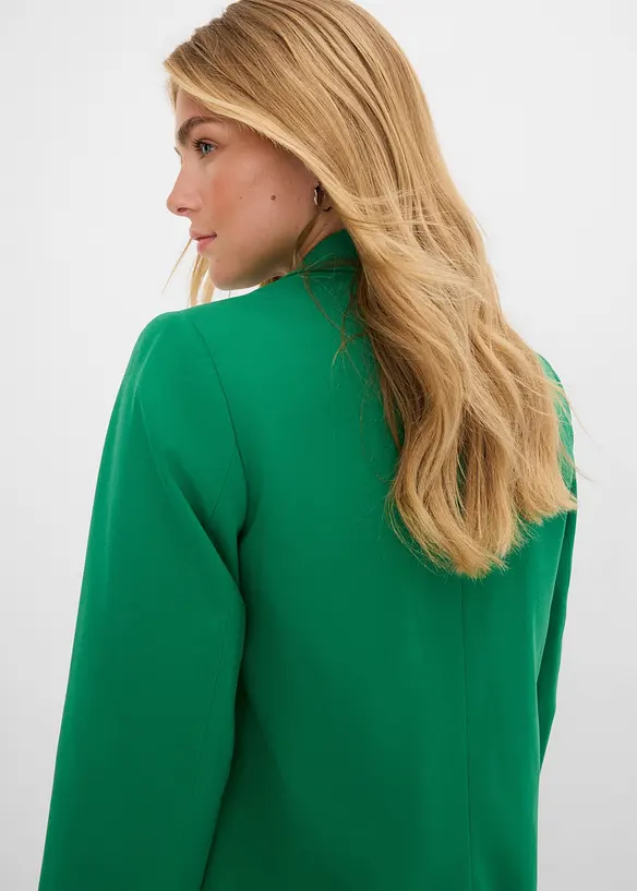 Blazer in misto viscosa, bonprix