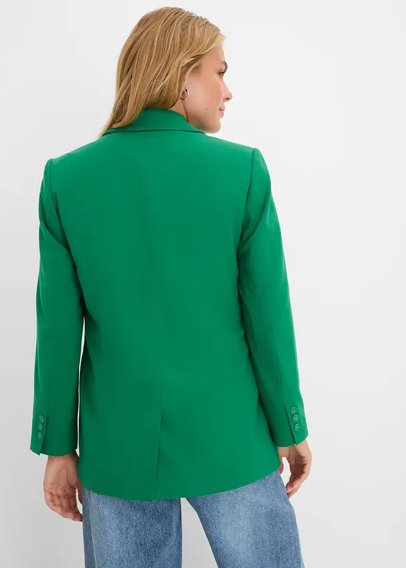 Blazer in misto viscosa, bonprix